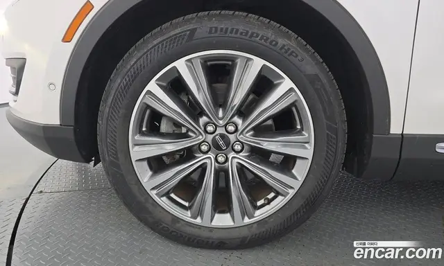 Lincoln MKX 2016 2.7 АКПП, миниатюра 5