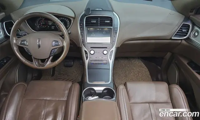 Lincoln MKX 2016 2.7 АКПП, миниатюра 7