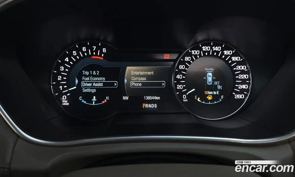 Lincoln MKX 2016 2.7 АКПП, фото 8