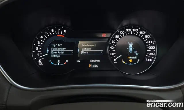Lincoln MKX 2016 2.7 АКПП, миниатюра 8