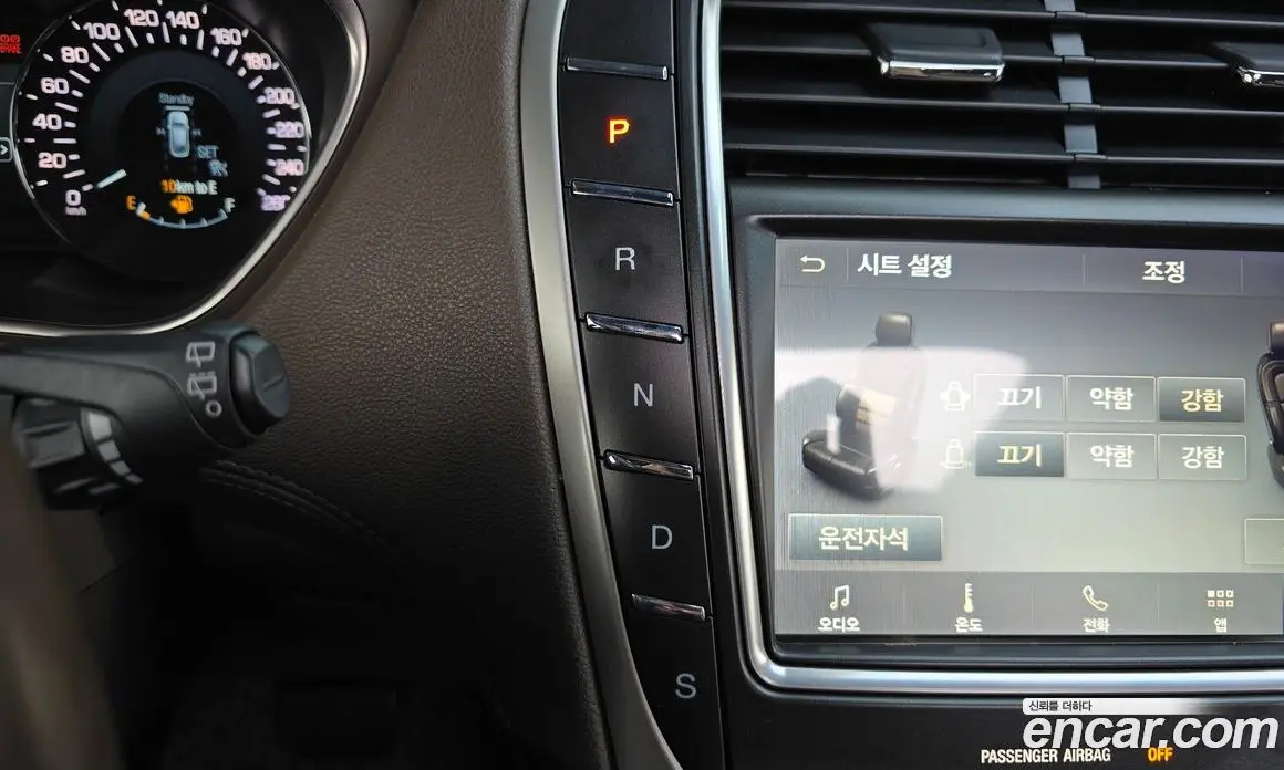 Lincoln MKX 2016 2.7 АКПП, фото 9
