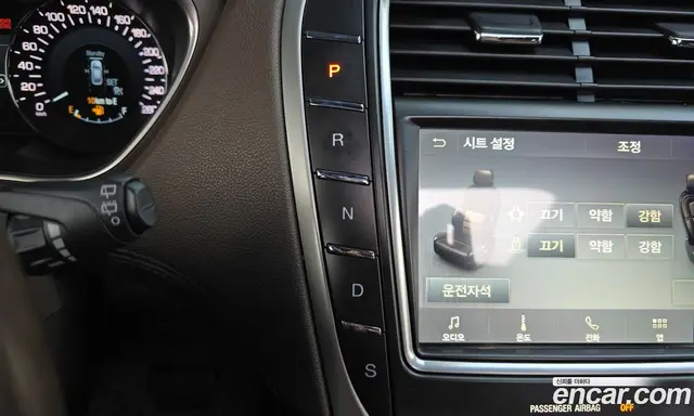 Lincoln MKX 2016 2.7 АКПП, миниатюра 9