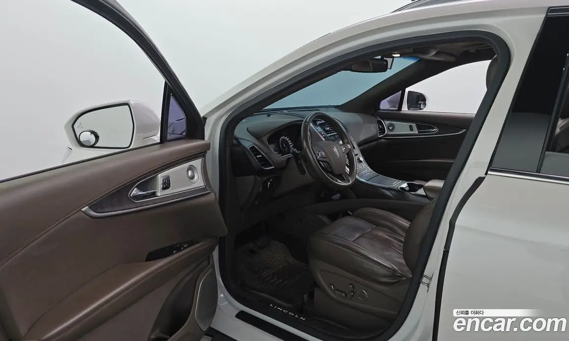 Lincoln MKX 2016 2.7 АКПП, фото 10