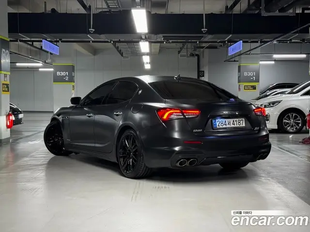 Maserati Ghibli 2017 3.0 АКПП, миниатюра 2