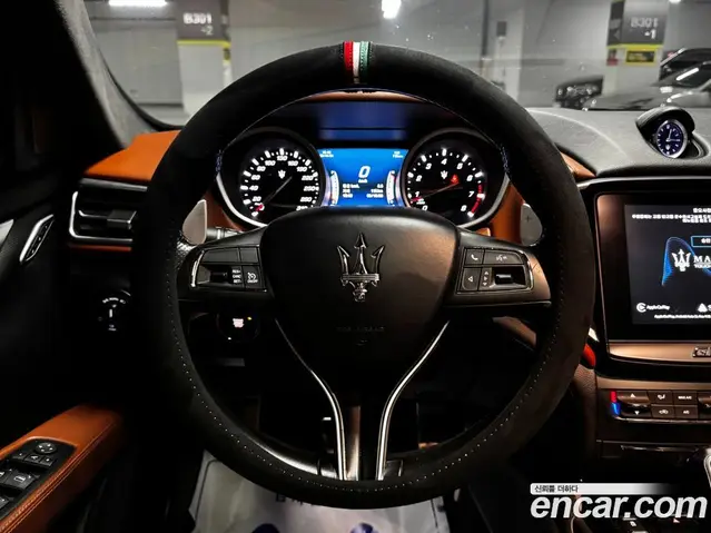 Maserati Ghibli 2017 3.0 АКПП, миниатюра 11