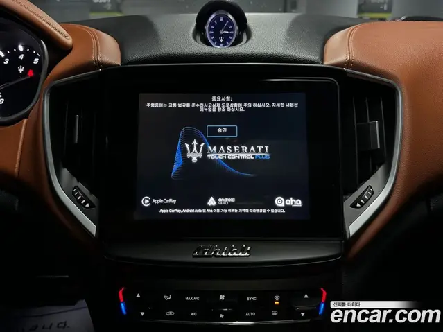 Maserati Ghibli 2017 3.0 АКПП, миниатюра 12