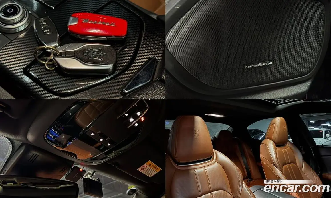 Maserati Ghibli 2017 3.0 АКПП, фото 15