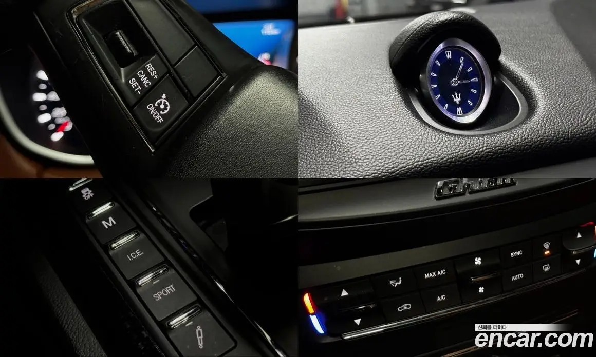Maserati Ghibli 2017 3.0 АКПП, фото 16
