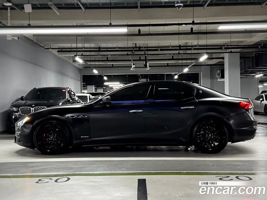 Maserati Ghibli 2017 3.0 АКПП, фото 20