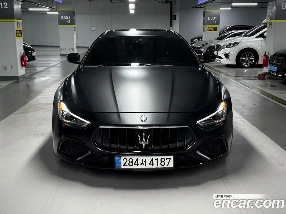 Maserati Ghibli 2017 3.0 АКПП, фото 3
