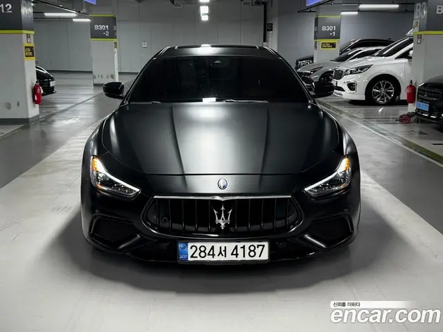 Maserati Ghibli 2017 3.0 АКПП, миниатюра 3