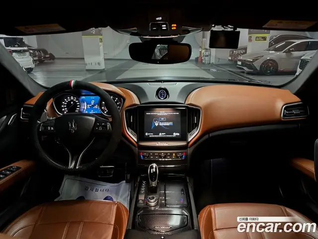 Maserati Ghibli 2017 3.0 АКПП, миниатюра 7
