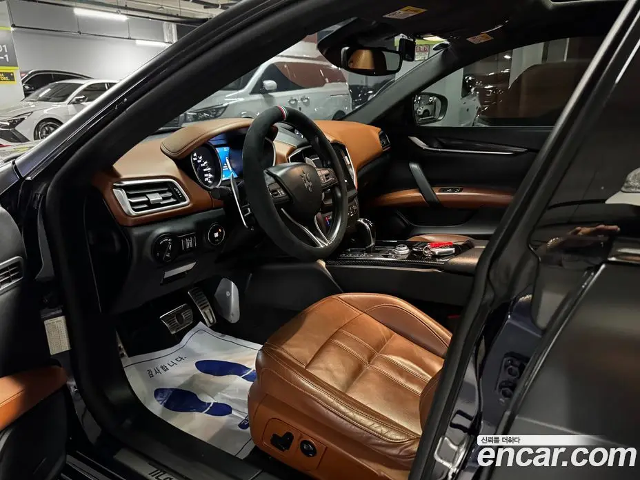 Maserati Ghibli 2017 3.0 АКПП, фото 10