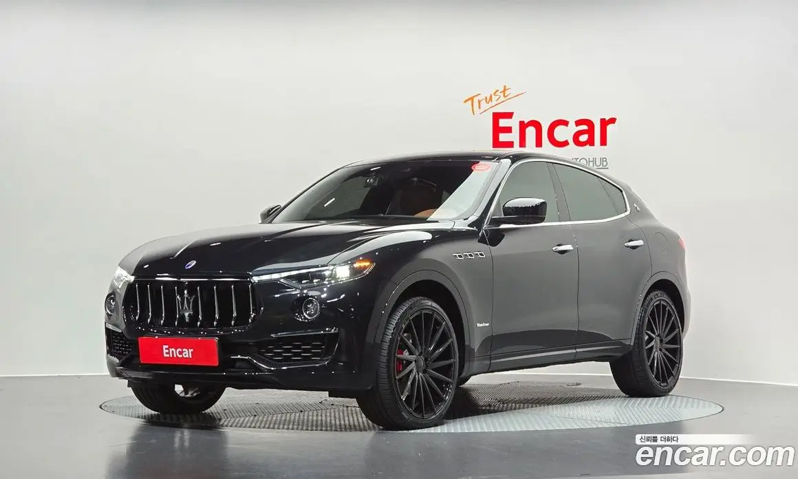 Maserati Levante 2021 3.0 АКПП, фото 1 Maserati Levante 2021 3.0 АКПП, фото 1