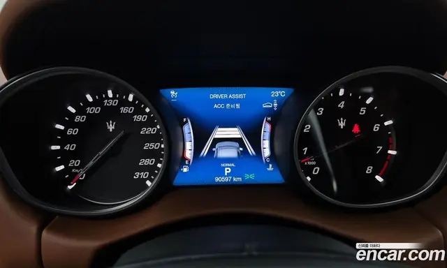Maserati Levante 2021 3.0 АКПП, миниатюра 11 Maserati Levante 2021 3.0 АКПП, миниатюра 11