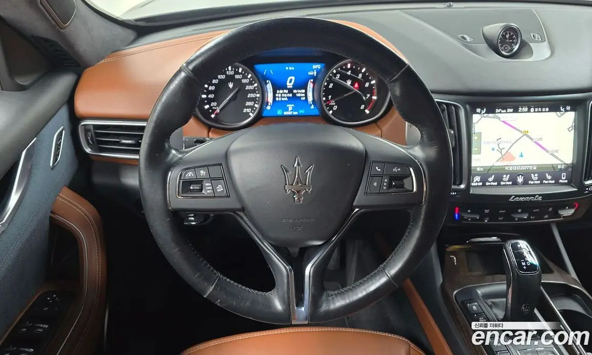 Maserati Levante 2021 3.0 АКПП, фото 18 Maserati Levante 2021 3.0 АКПП, фото 18