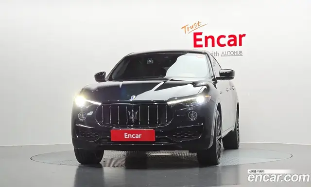 Maserati Levante 2021 3.0 АКПП, миниатюра 3 Maserati Levante 2021 3.0 АКПП, миниатюра 3
