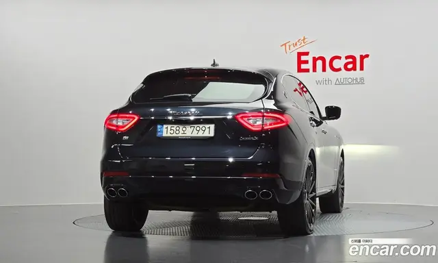 Maserati Levante 2021 3.0 АКПП, миниатюра 4 Maserati Levante 2021 3.0 АКПП, миниатюра 4