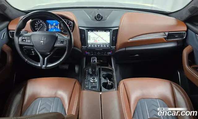 Maserati Levante 2021 3.0 АКПП, миниатюра 10 Maserati Levante 2021 3.0 АКПП, миниатюра 10