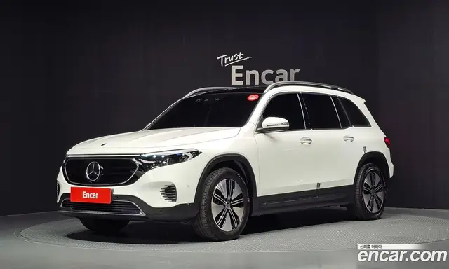 Mercedes-Benz EQB, 2023, 56 966 км