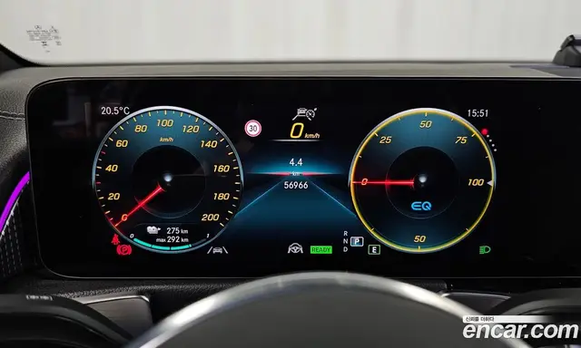 Mercedes-Benz EQB 2023 0.2 АКПП, миниатюра 11