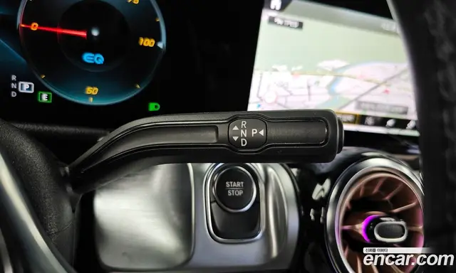 Mercedes-Benz EQB 2023 0.2 АКПП, миниатюра 12