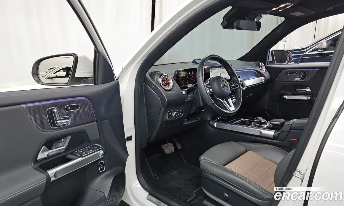 Mercedes-Benz EQB 2023 0.2 АКПП, фото 13