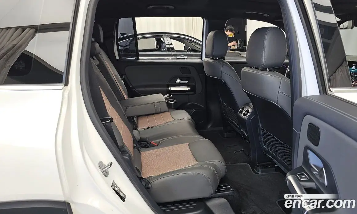 Mercedes-Benz EQB 2023 0.2 АКПП, фото 18