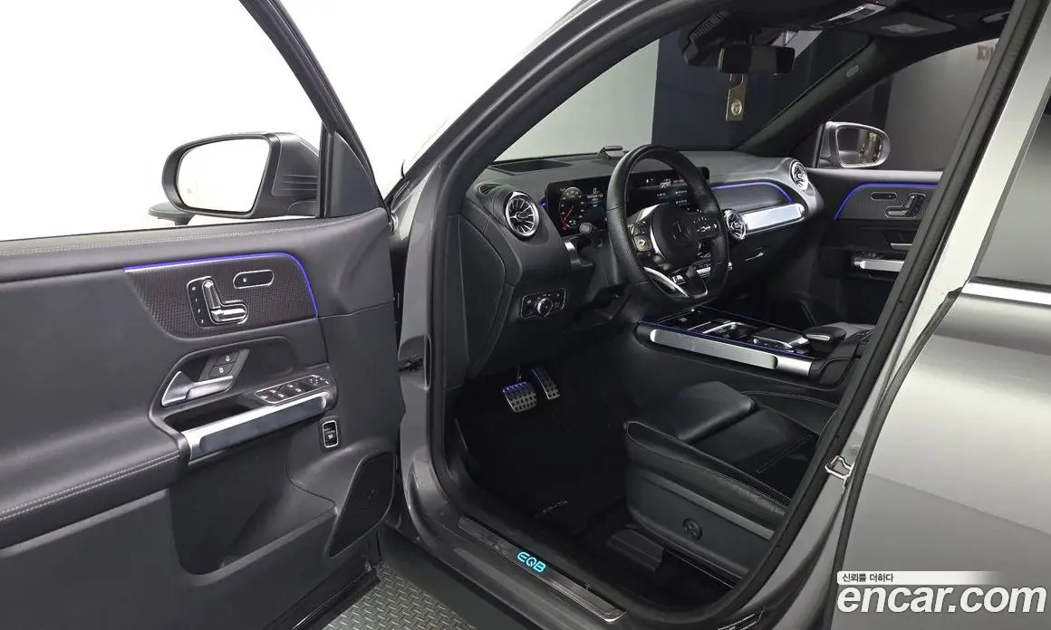 Mercedes-Benz EQB 2023 0.2 АКПП, фото 13