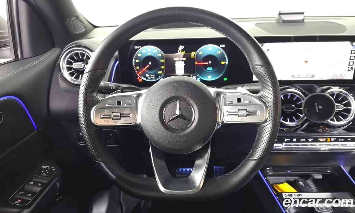 Mercedes-Benz EQB 2023 0.2 АКПП, фото 19