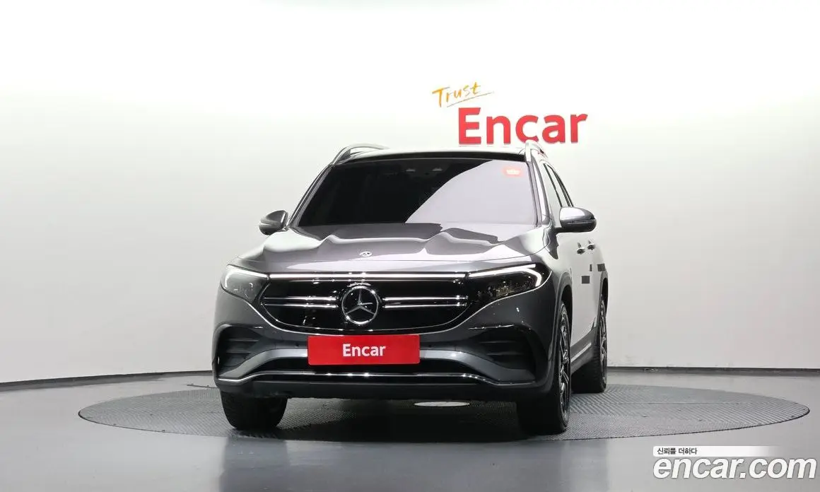 Mercedes-Benz EQB 2023 0.2 АКПП, фото 3