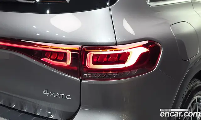 Mercedes-Benz EQB 2023 0.2 АКПП, миниатюра 9