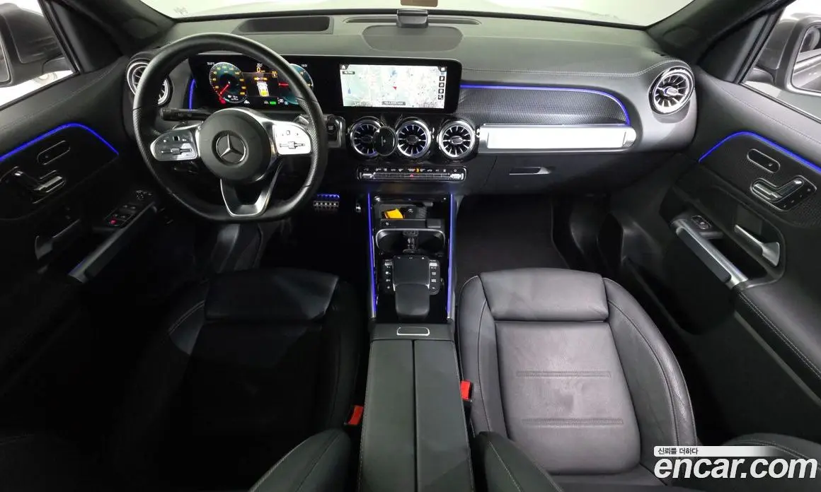 Mercedes-Benz EQB 2023 0.2 АКПП, фото 10