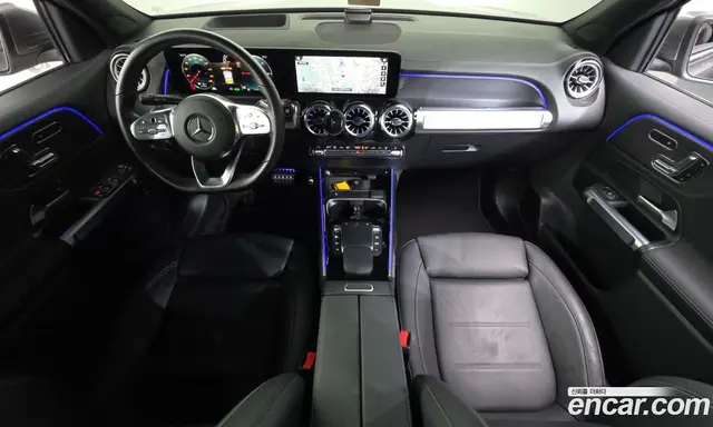 Mercedes-Benz EQB 2023 0.2 АКПП, миниатюра 10