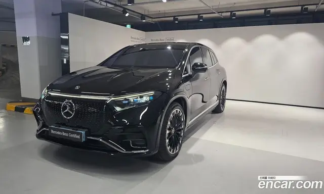 Mercedes-Benz EQS, 2023, 63 969 км