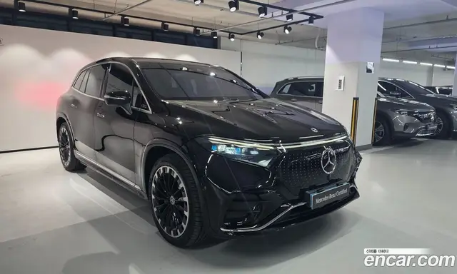 Mercedes-Benz EQS 2023 0.6 АКПП, миниатюра 2