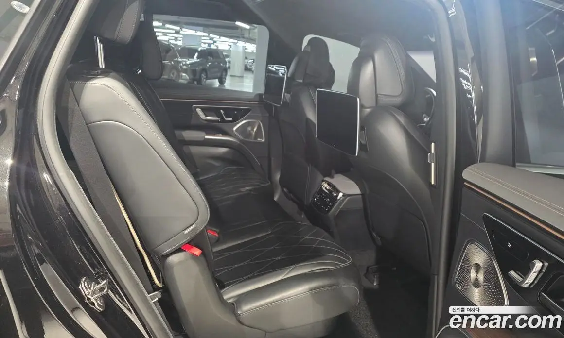 Mercedes-Benz EQS 2023 0.6 АКПП, фото 20