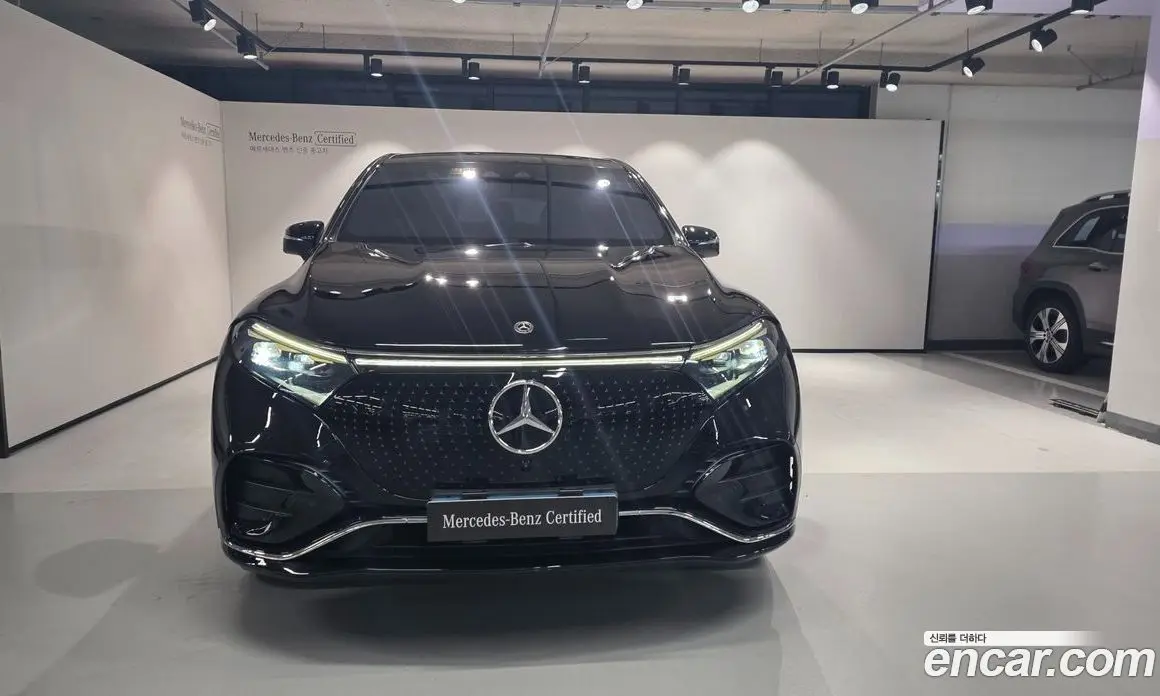 Mercedes-Benz EQS 2023 0.6 АКПП, фото 6