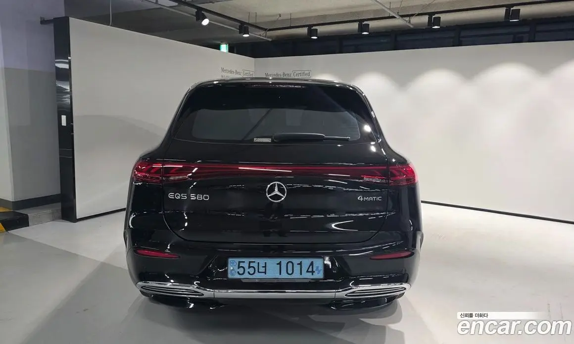 Mercedes-Benz EQS 2023 0.6 АКПП, фото 7