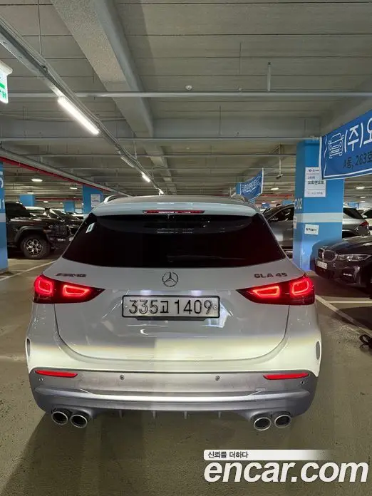 Mercedes-Benz GLA-Class 2022 2.0 АКПП, фото 4