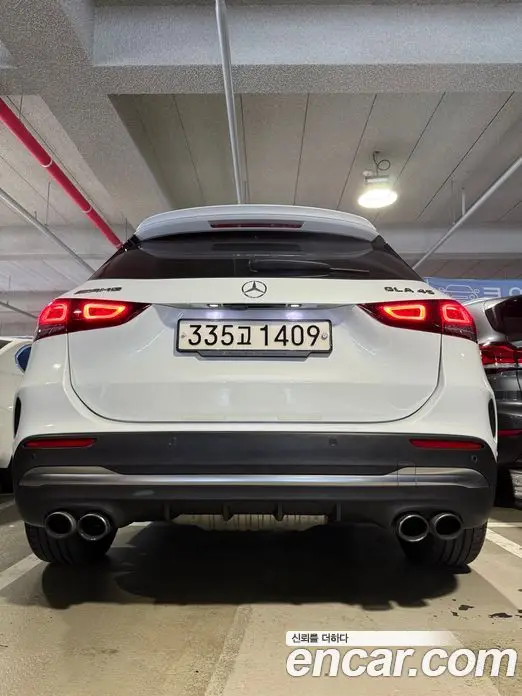Mercedes-Benz GLA-Class 2022 2.0 АКПП, фото 5