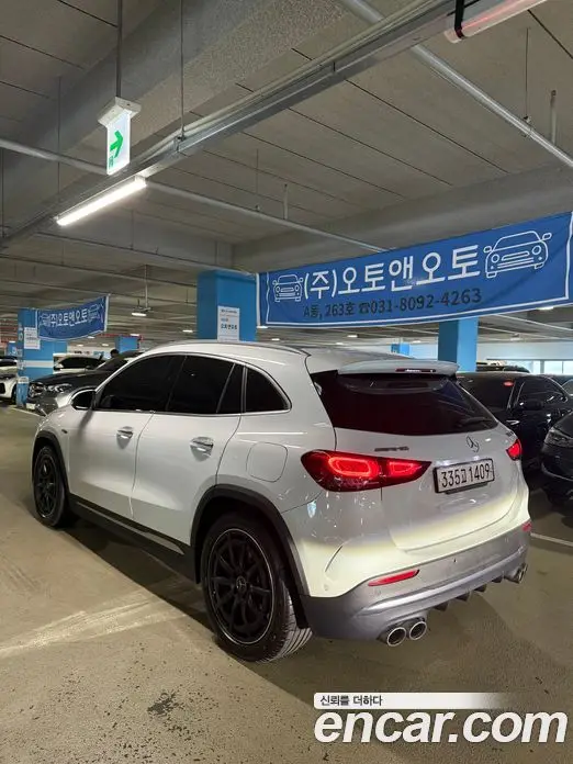 Mercedes-Benz GLA-Class 2022 2.0 АКПП, миниатюра 6