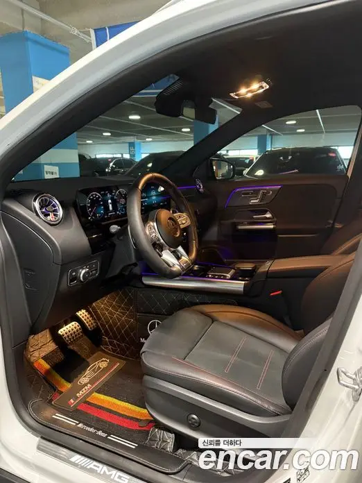 Mercedes-Benz GLA-Class 2022 2.0 АКПП, фото 7