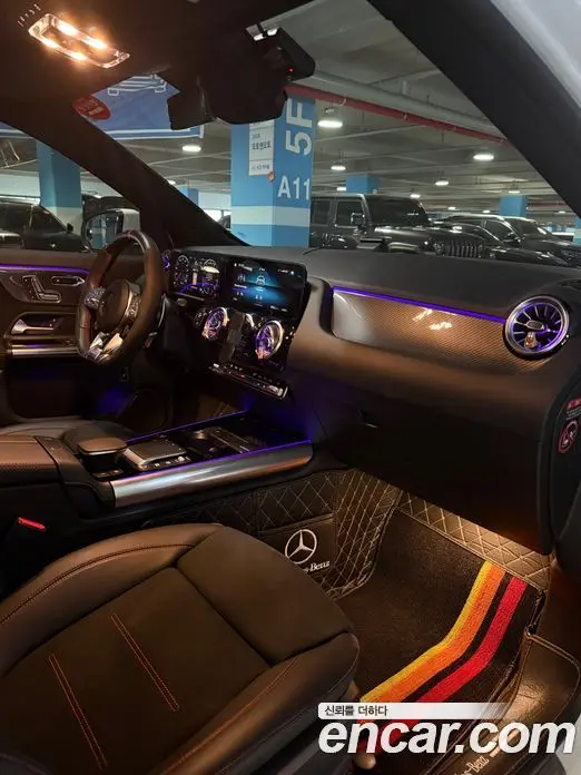Mercedes-Benz GLA-Class 2022 2.0 АКПП, миниатюра 8