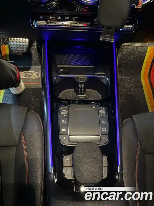Mercedes-Benz GLA-Class 2022 2.0 АКПП, фото 9