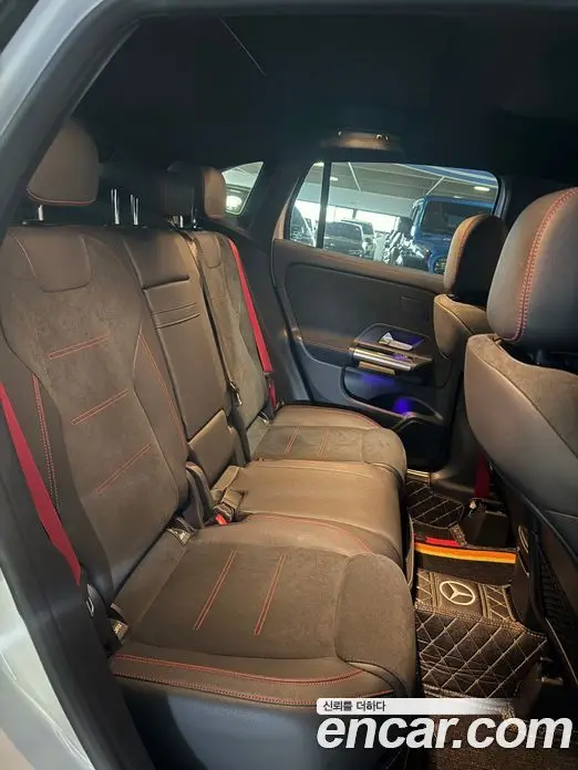 Mercedes-Benz GLA-Class 2022 2.0 АКПП, фото 10