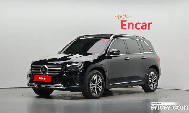 Mercedes-Benz GLB-Class, 2024, 57 821 км