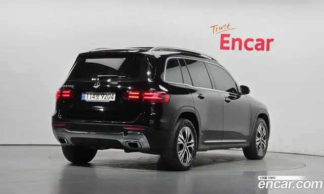 Mercedes-Benz GLB-Class 2024 1.9 АКПП, миниатюра 2