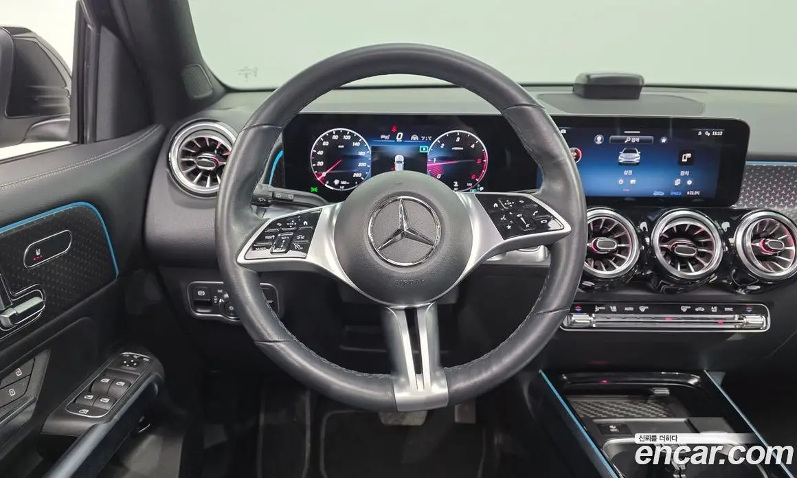Mercedes-Benz GLB-Class 2024 1.9 АКПП, фото 19