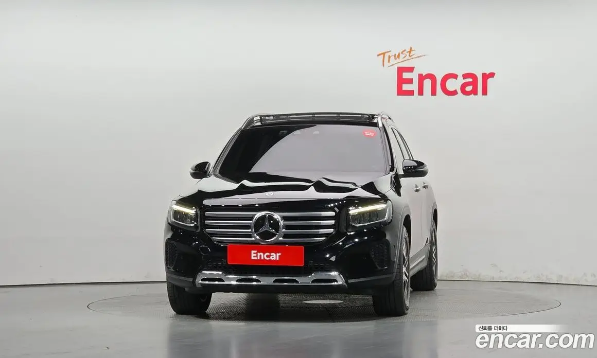 Mercedes-Benz GLB-Class 2024 1.9 АКПП, фото 3